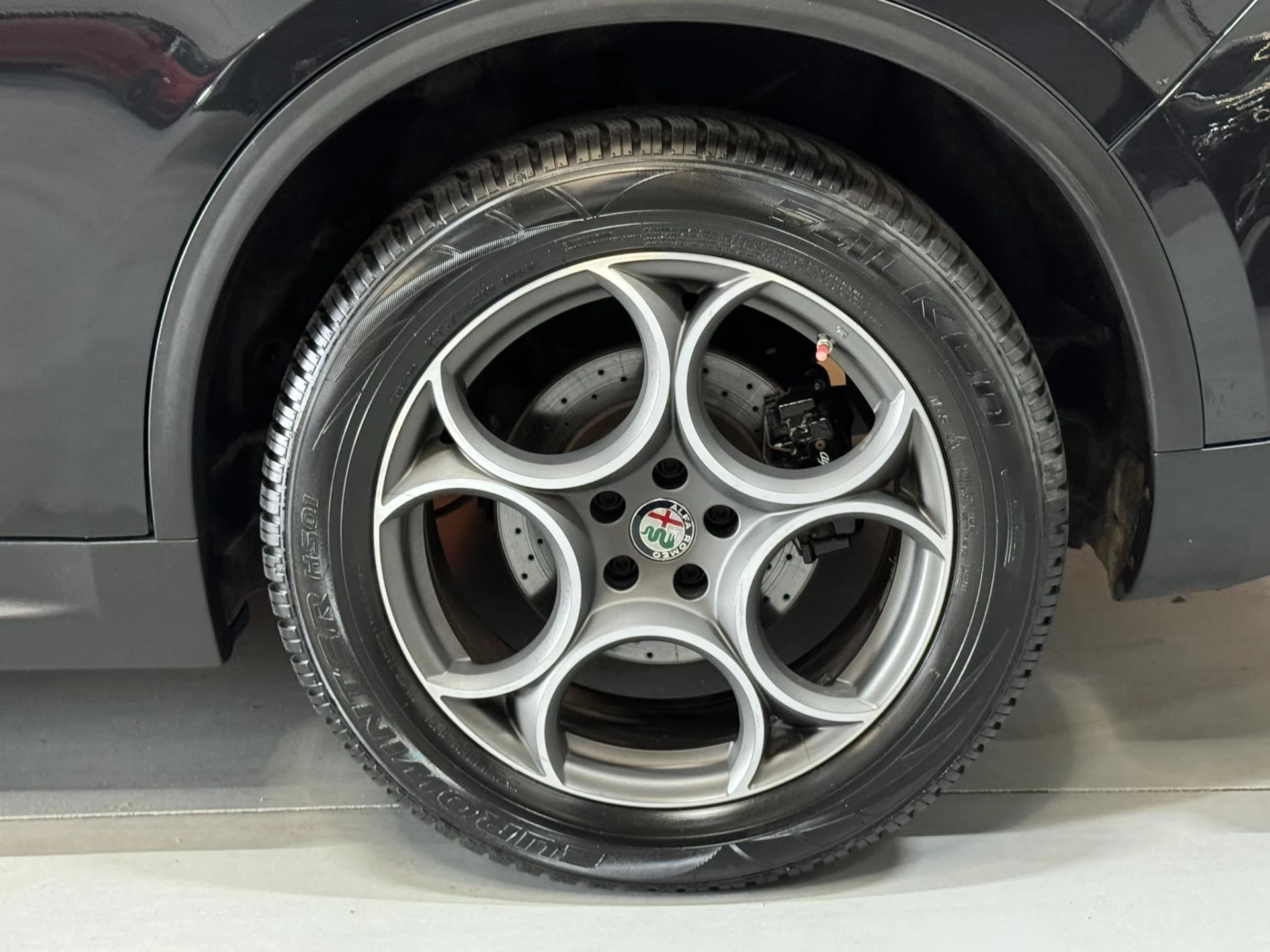 Hoofdafbeelding Alfa Romeo Stelvio