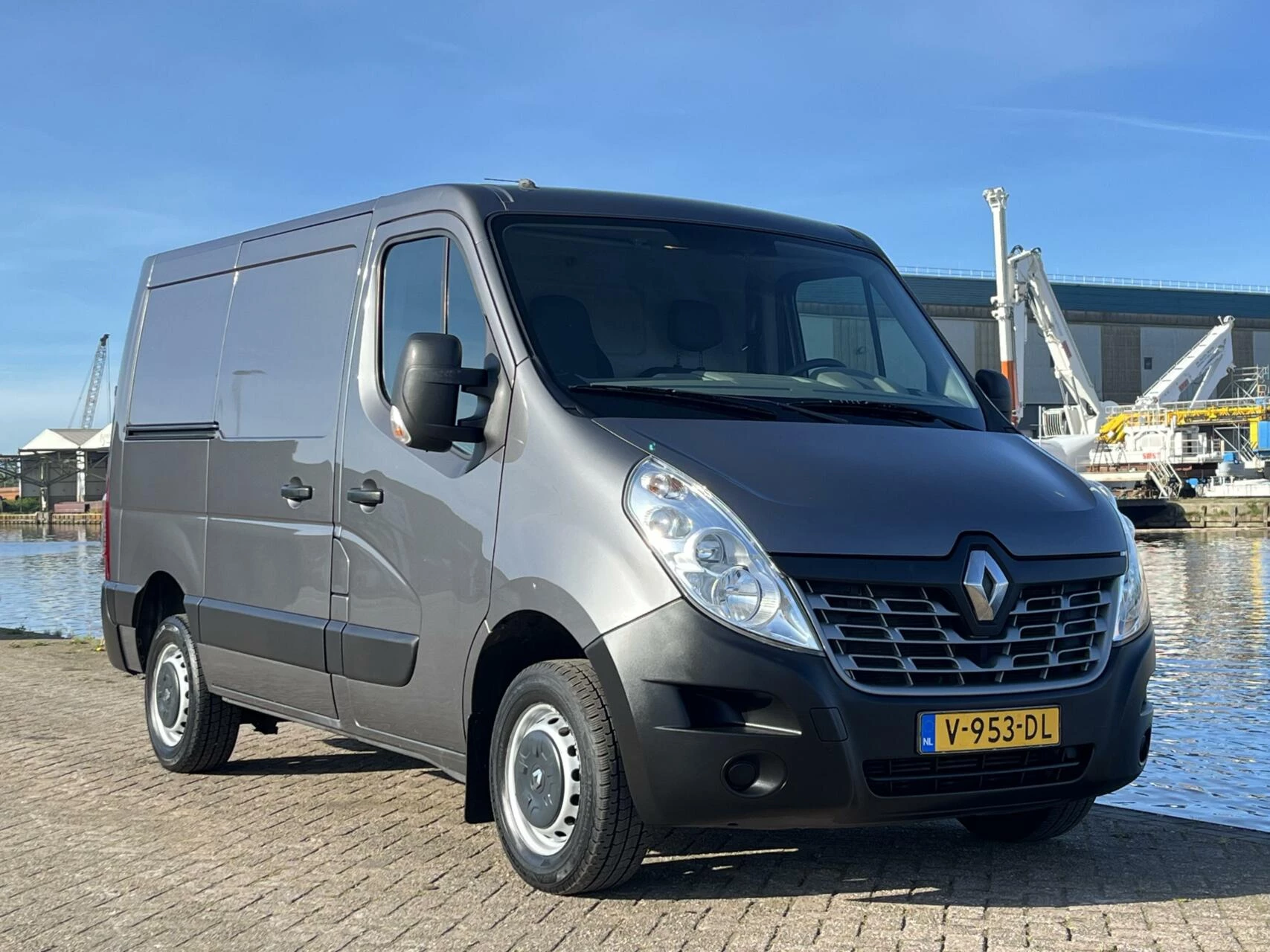 Hoofdafbeelding Renault Master
