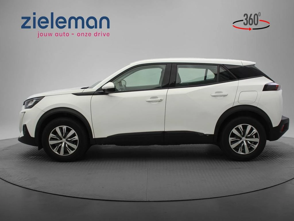 Hoofdafbeelding Peugeot 2008