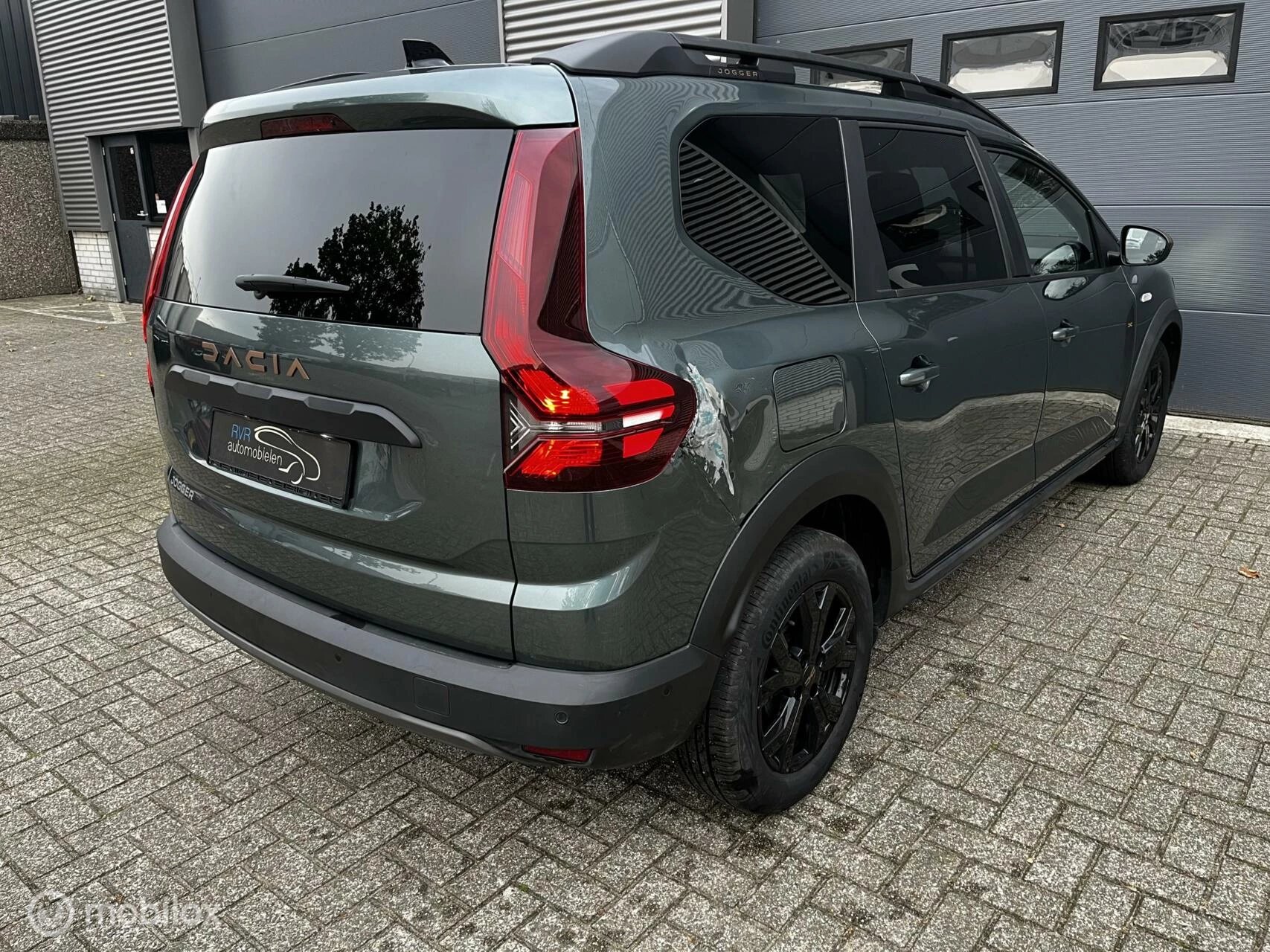 Hoofdafbeelding Dacia Jogger