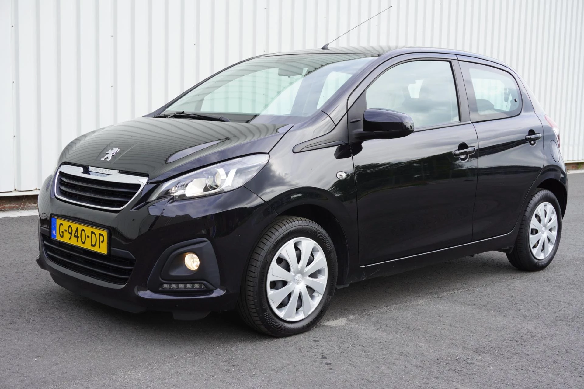 Hoofdafbeelding Peugeot 108