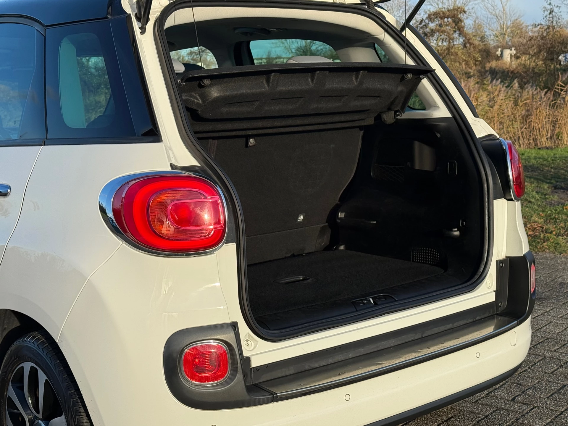 Hoofdafbeelding Fiat 500L