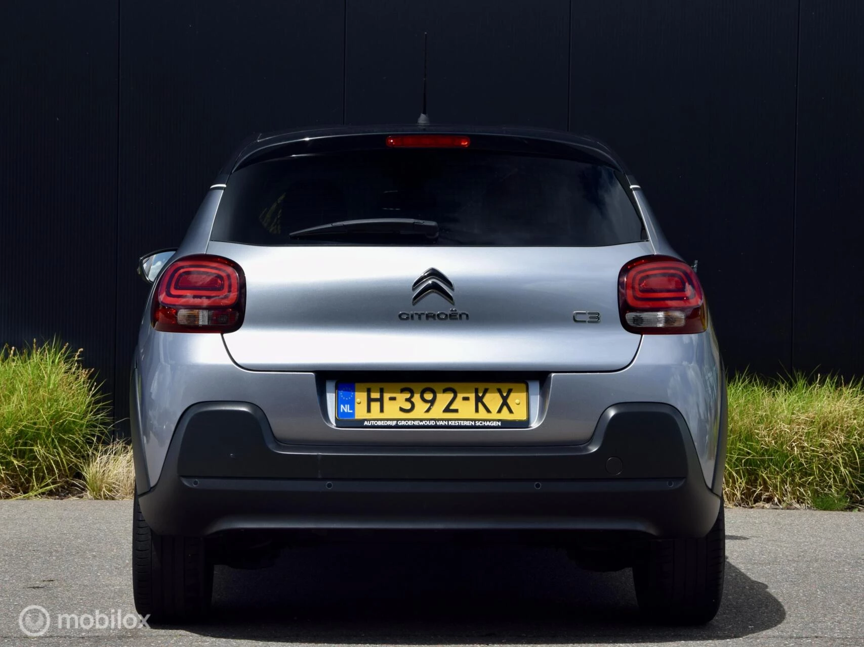 Hoofdafbeelding Citroën C3