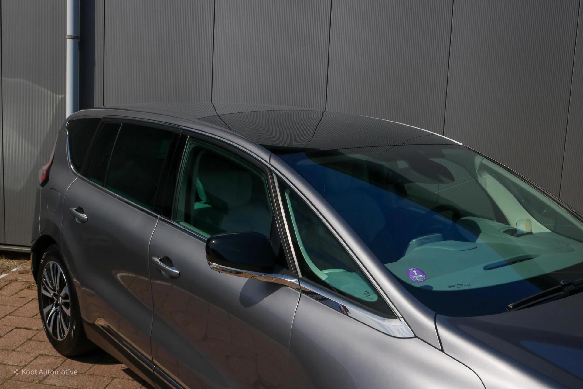 Hoofdafbeelding Renault Espace