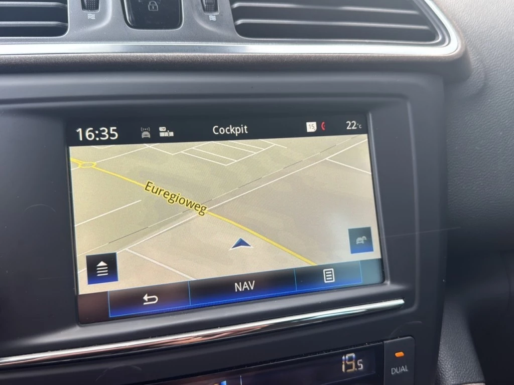 Hoofdafbeelding Renault Kadjar