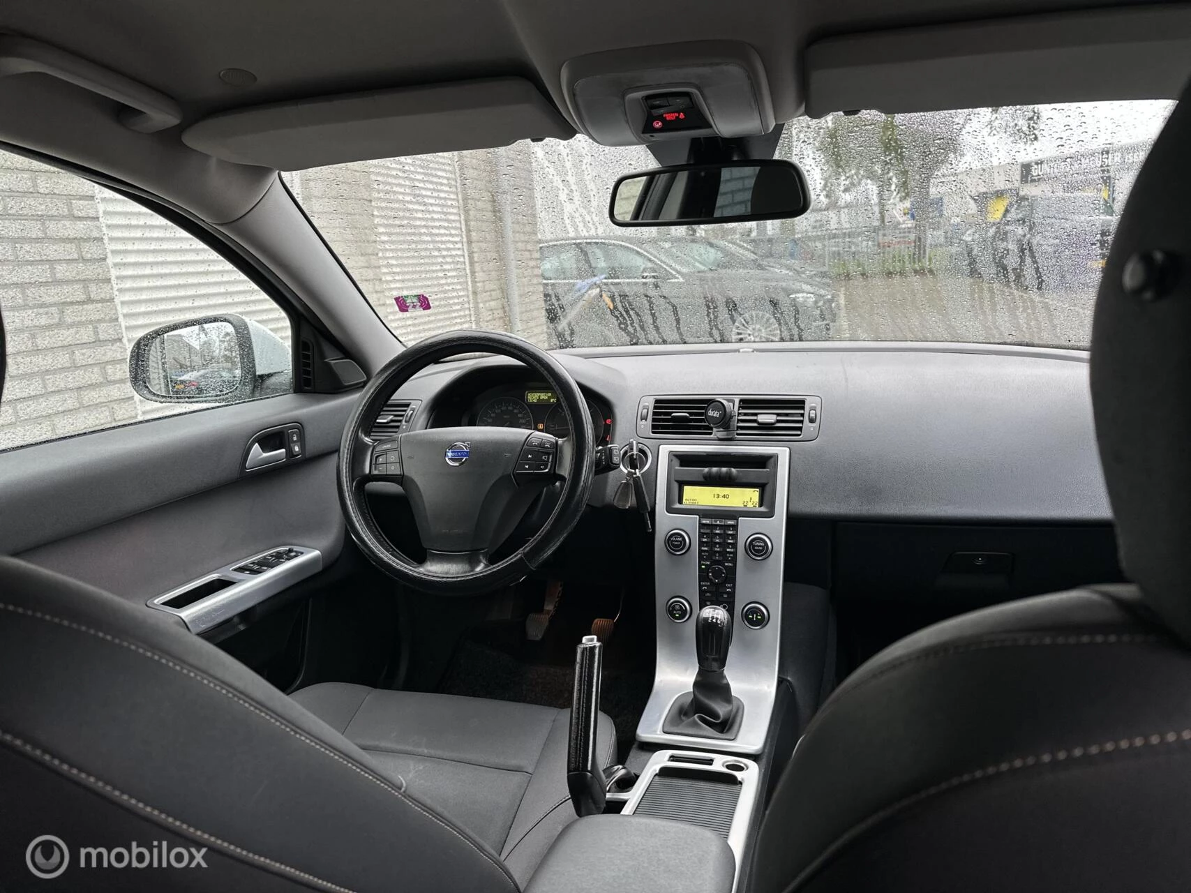 Hoofdafbeelding Volvo V50