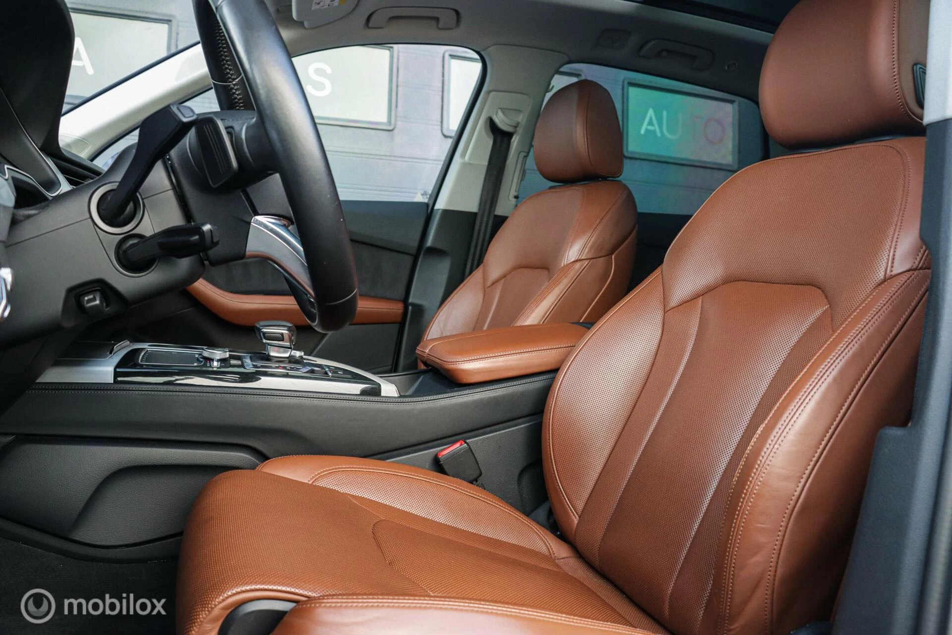 Hoofdafbeelding Audi Q7