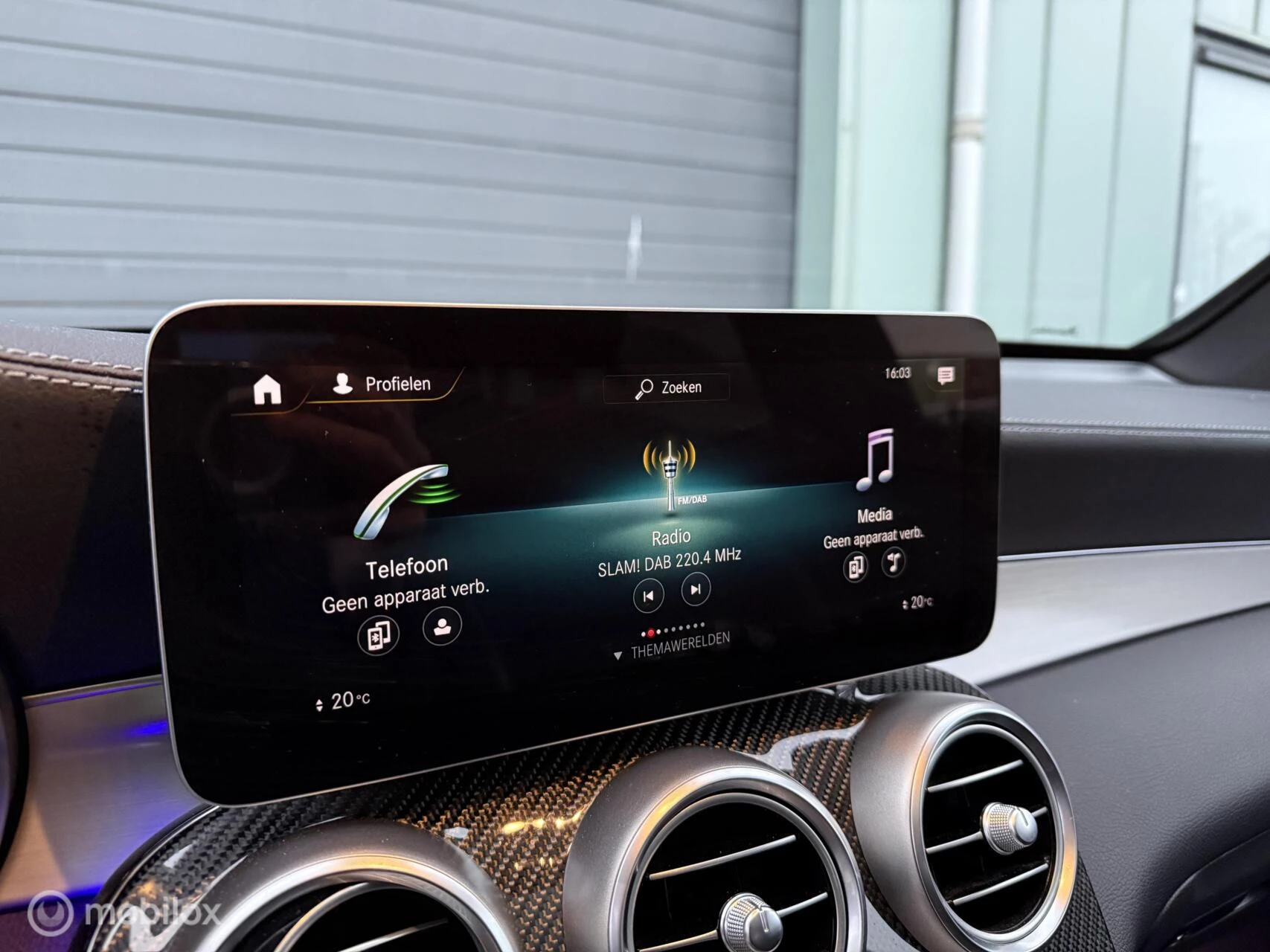 Hoofdafbeelding Mercedes-Benz GLC