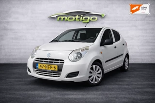 Suzuki Alto 1.0 Comfort Plus airco en cruise, APK 10-2026