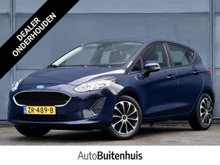 Ford Fiesta 1.1 Trend |1e Eigenaar|NAVI|CARPLAY|CRUISE|PDC|LANE ASSIST