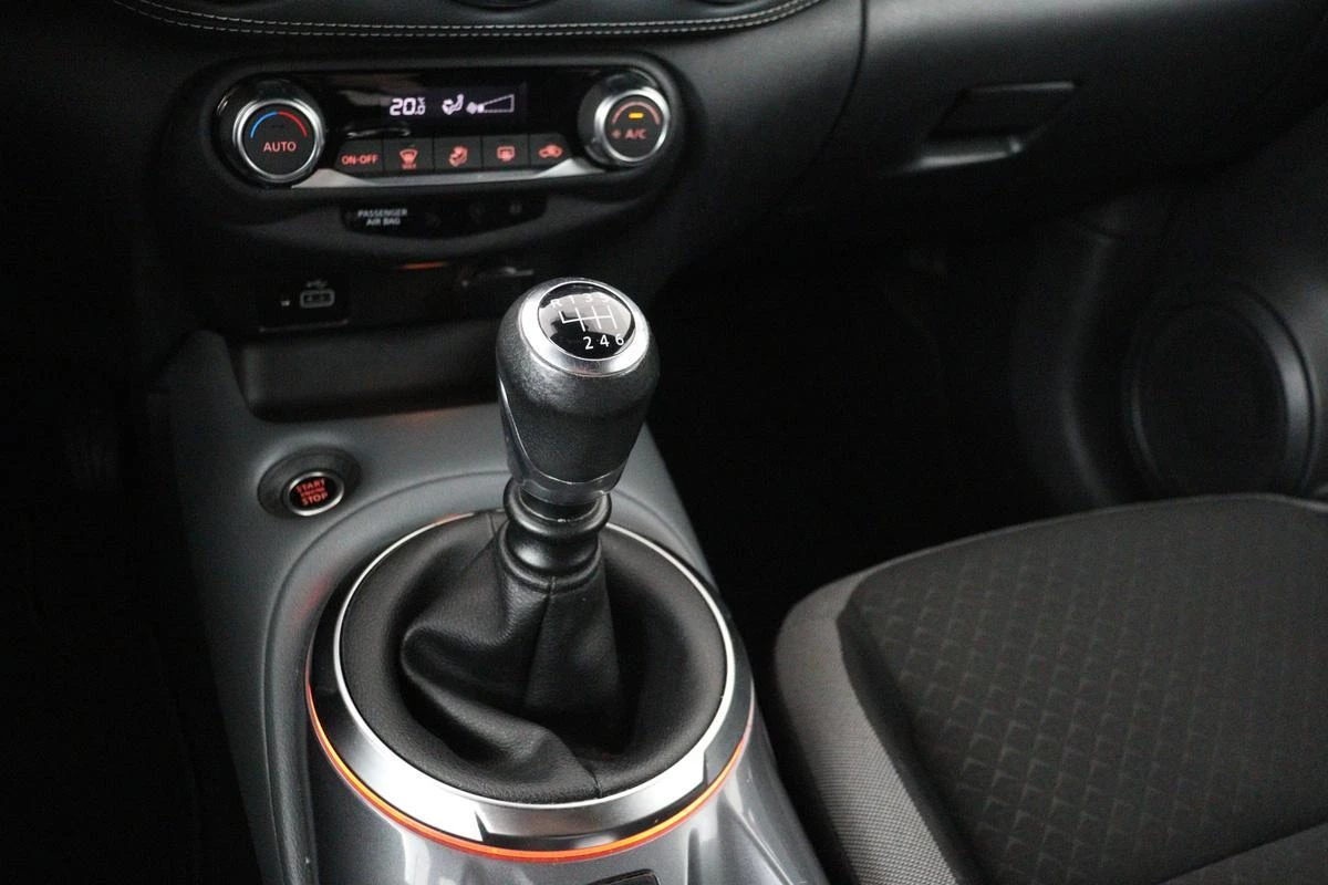 Hoofdafbeelding Nissan Juke