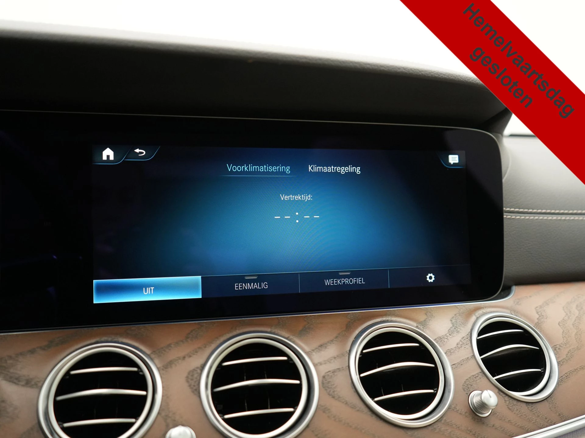 Hoofdafbeelding Mercedes-Benz E-Klasse