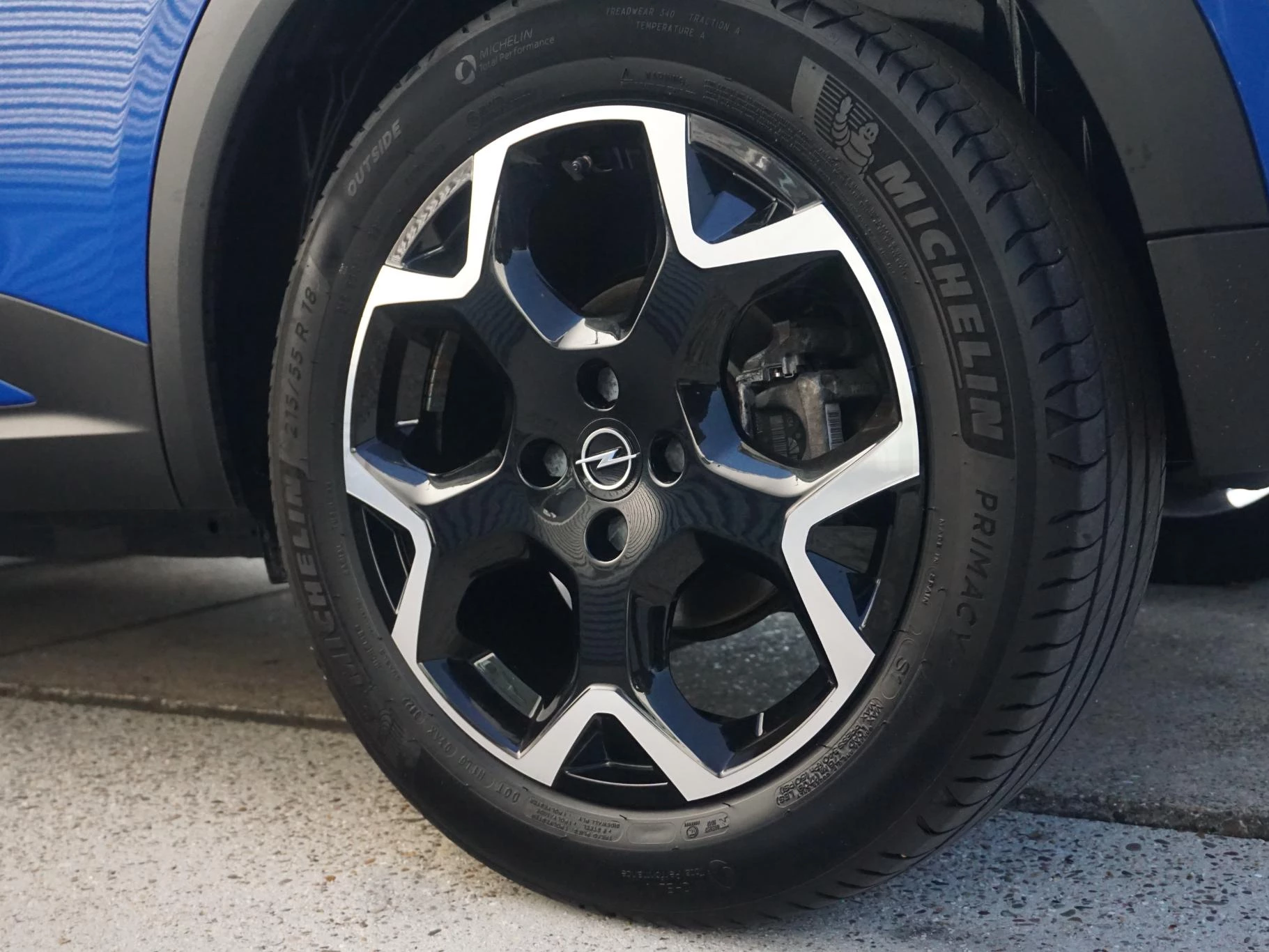 Hoofdafbeelding Opel Mokka-e