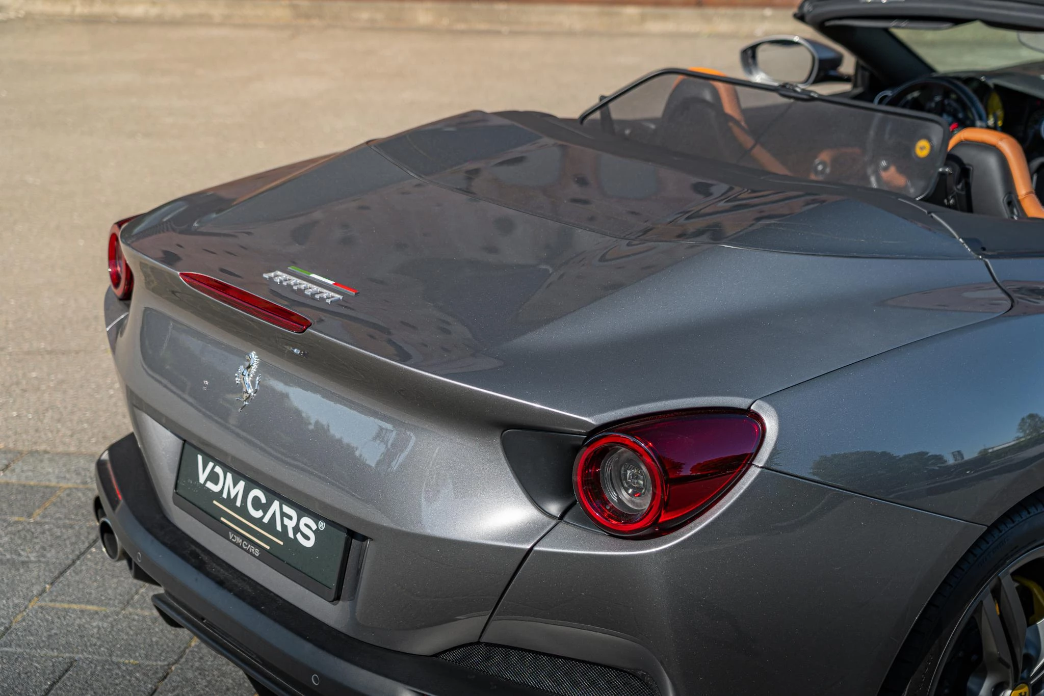 Hoofdafbeelding Ferrari Portofino