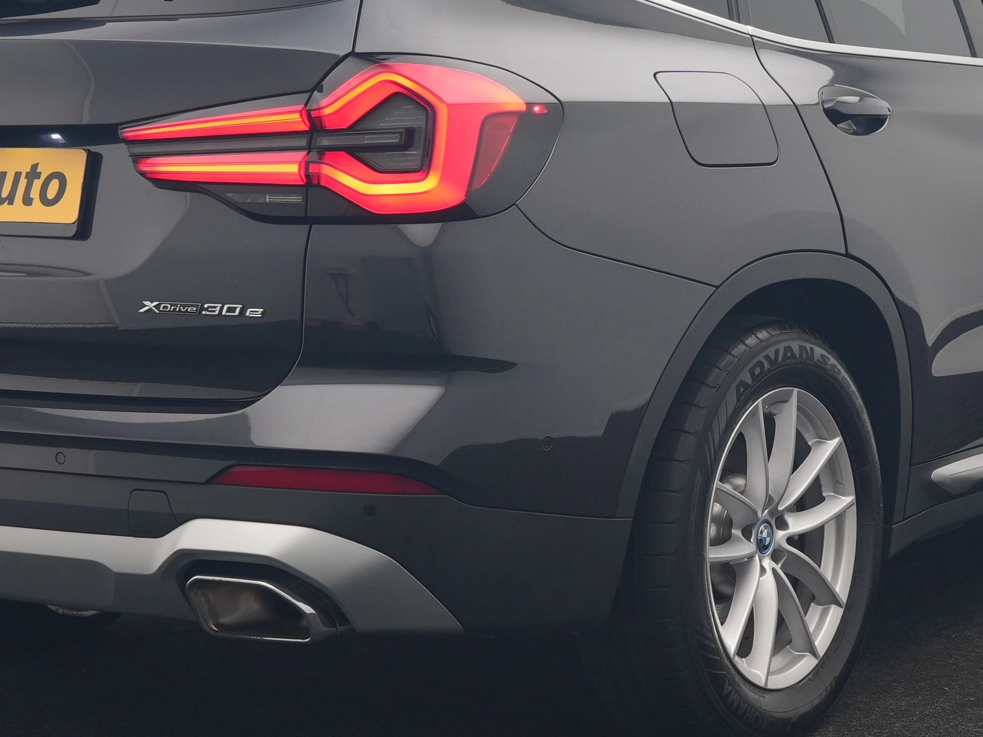 Hoofdafbeelding BMW X3