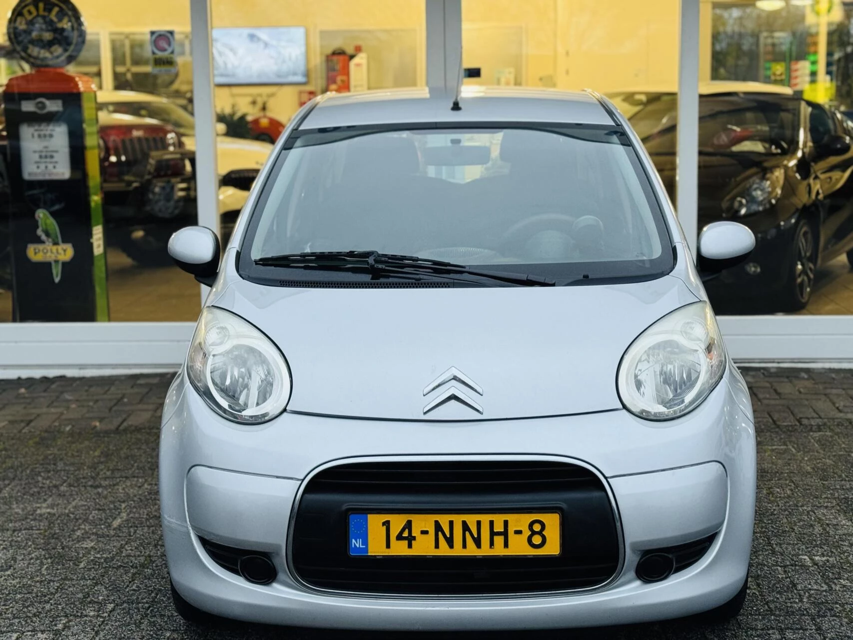 Hoofdafbeelding Citroën C1