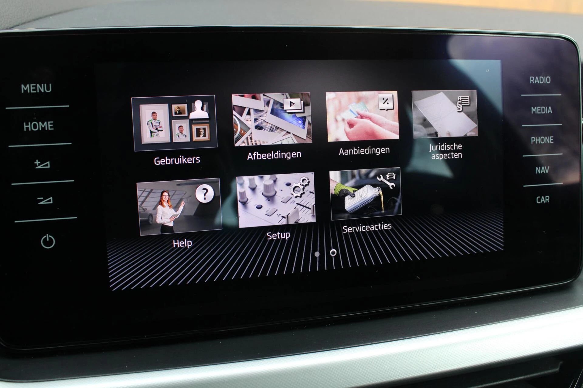 Hoofdafbeelding Škoda Kamiq