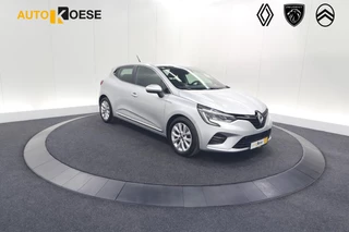 Renault Clio TCe 100 Intens | Parkeersensoren | Apple Carplay | Climate Control