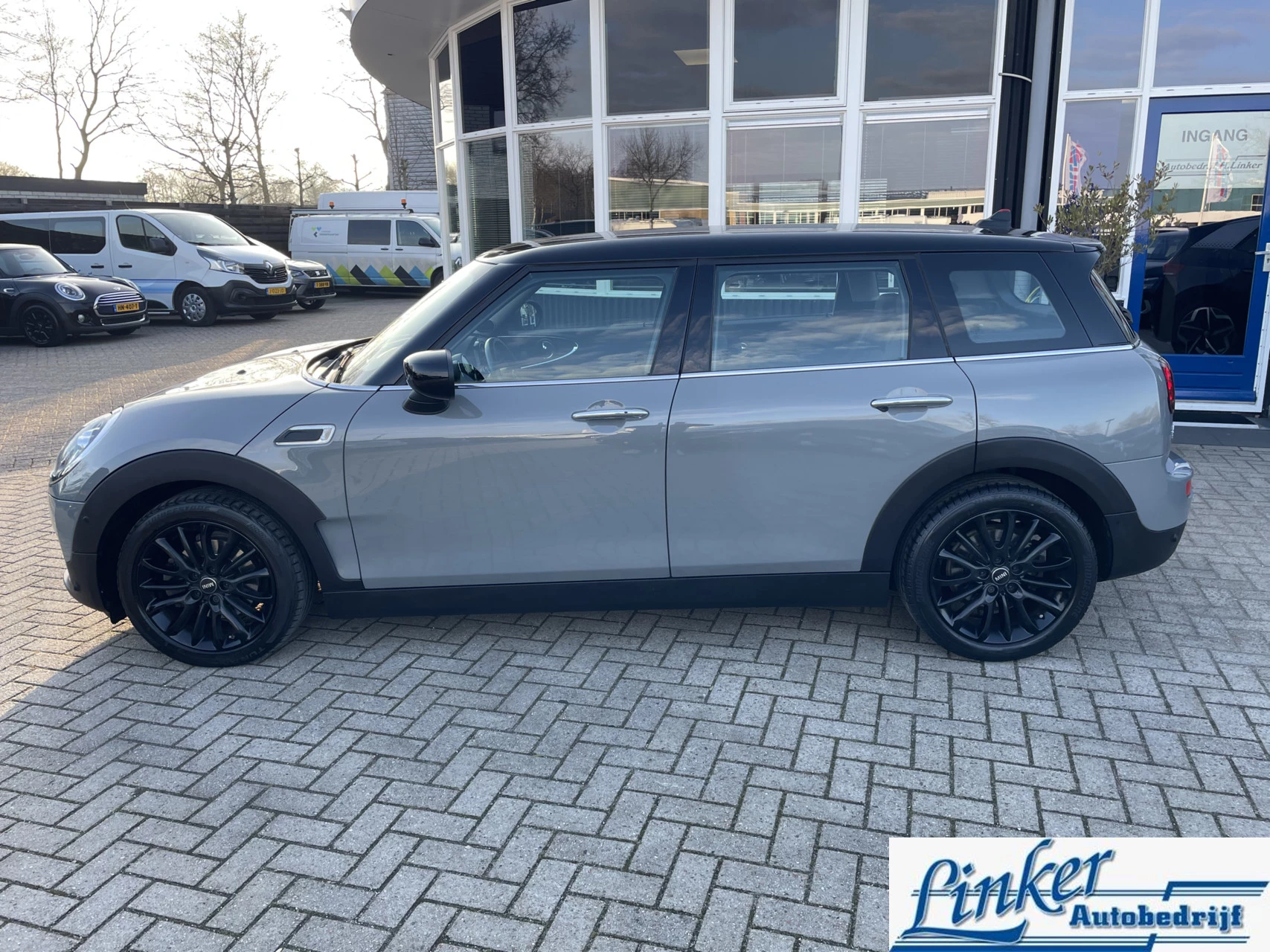 Hoofdafbeelding MINI Clubman