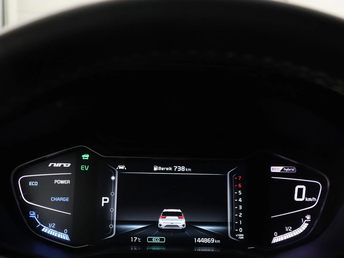 Hoofdafbeelding Kia Niro