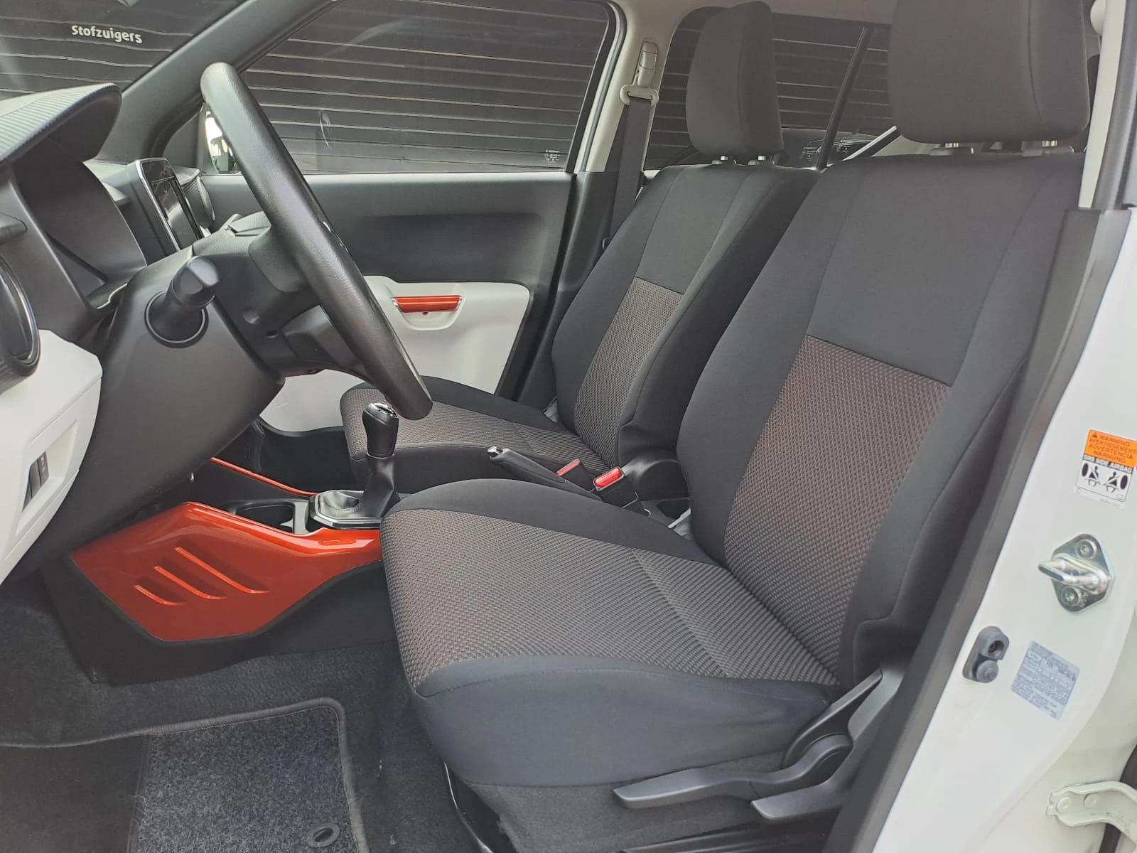 Hoofdafbeelding Suzuki Ignis