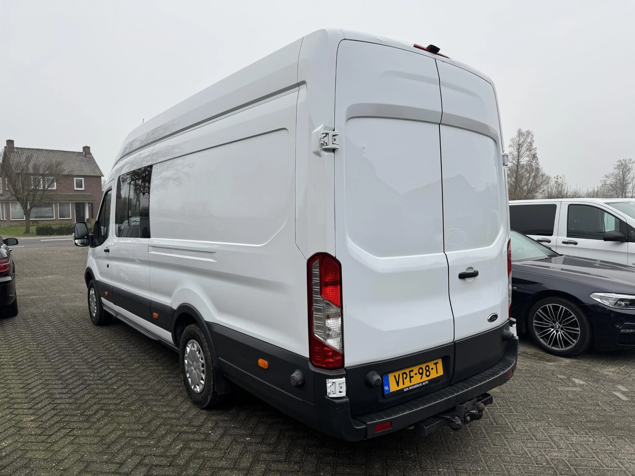 Hoofdafbeelding Ford Transit