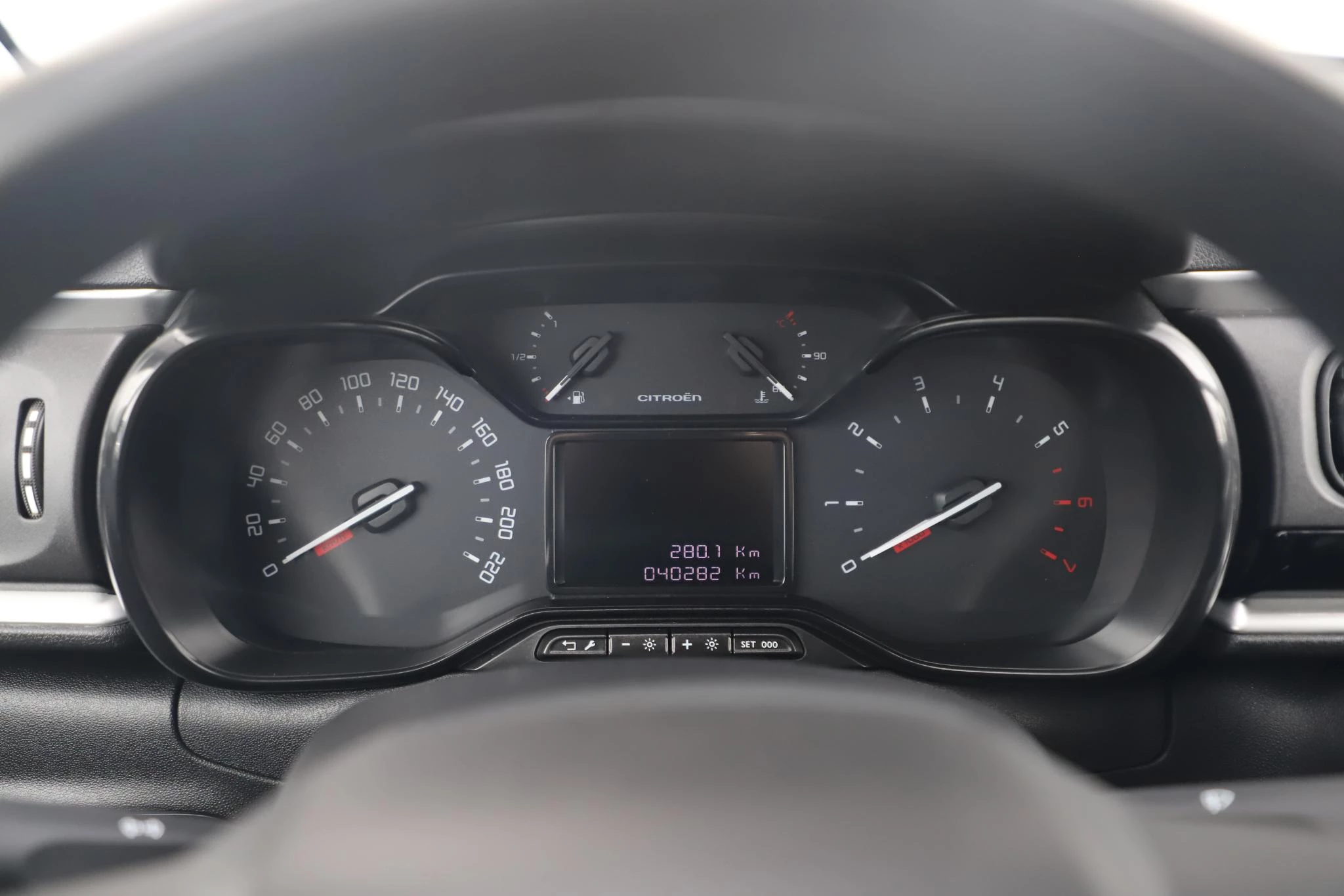 Hoofdafbeelding Citroën C3