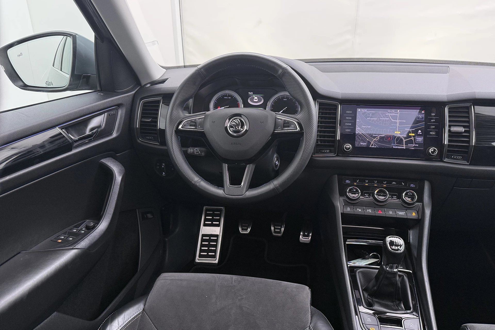 Hoofdafbeelding Škoda Kodiaq