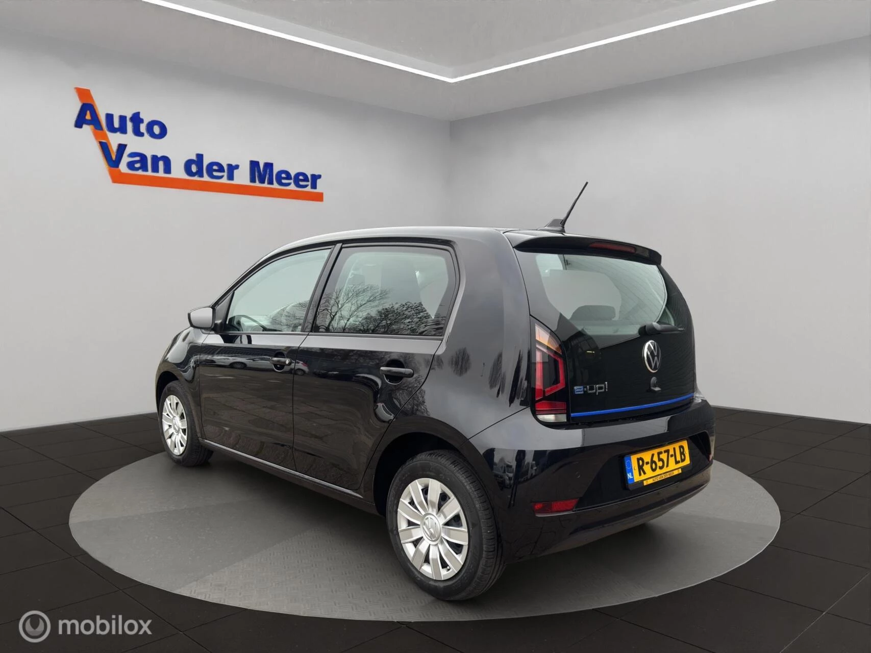 Hoofdafbeelding Volkswagen e-up!