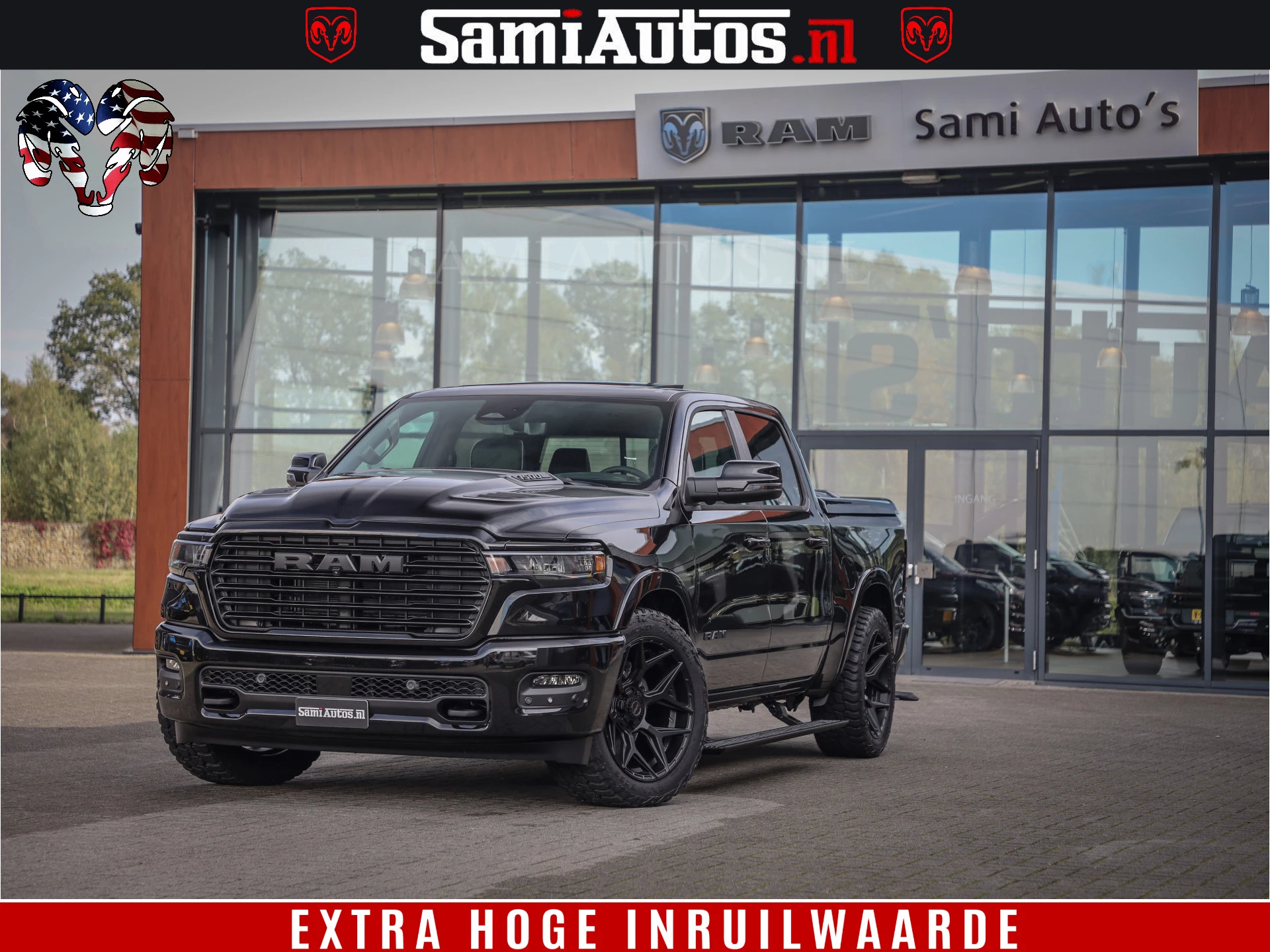 Hoofdafbeelding Dodge Ram 1500