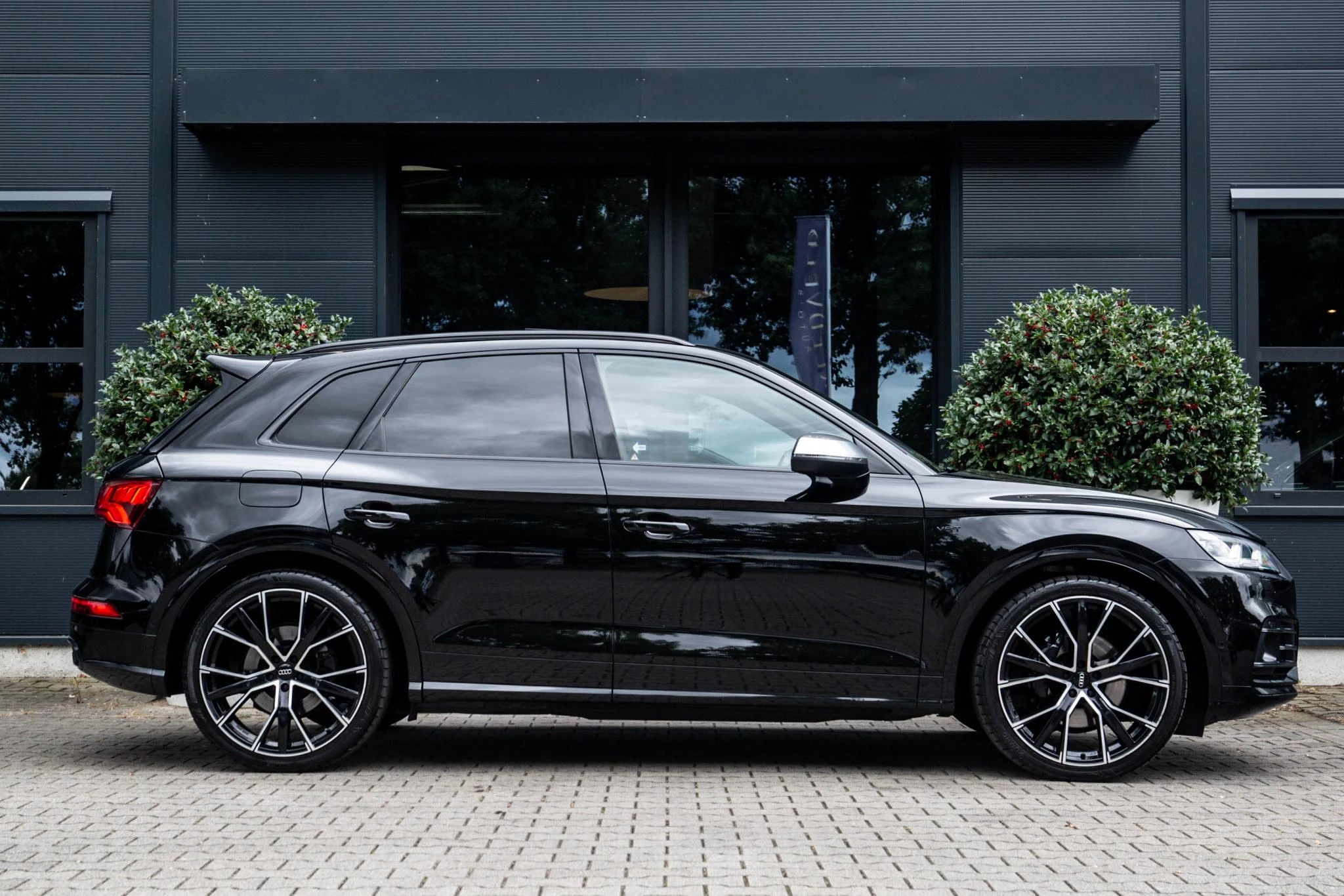Hoofdafbeelding Audi SQ5