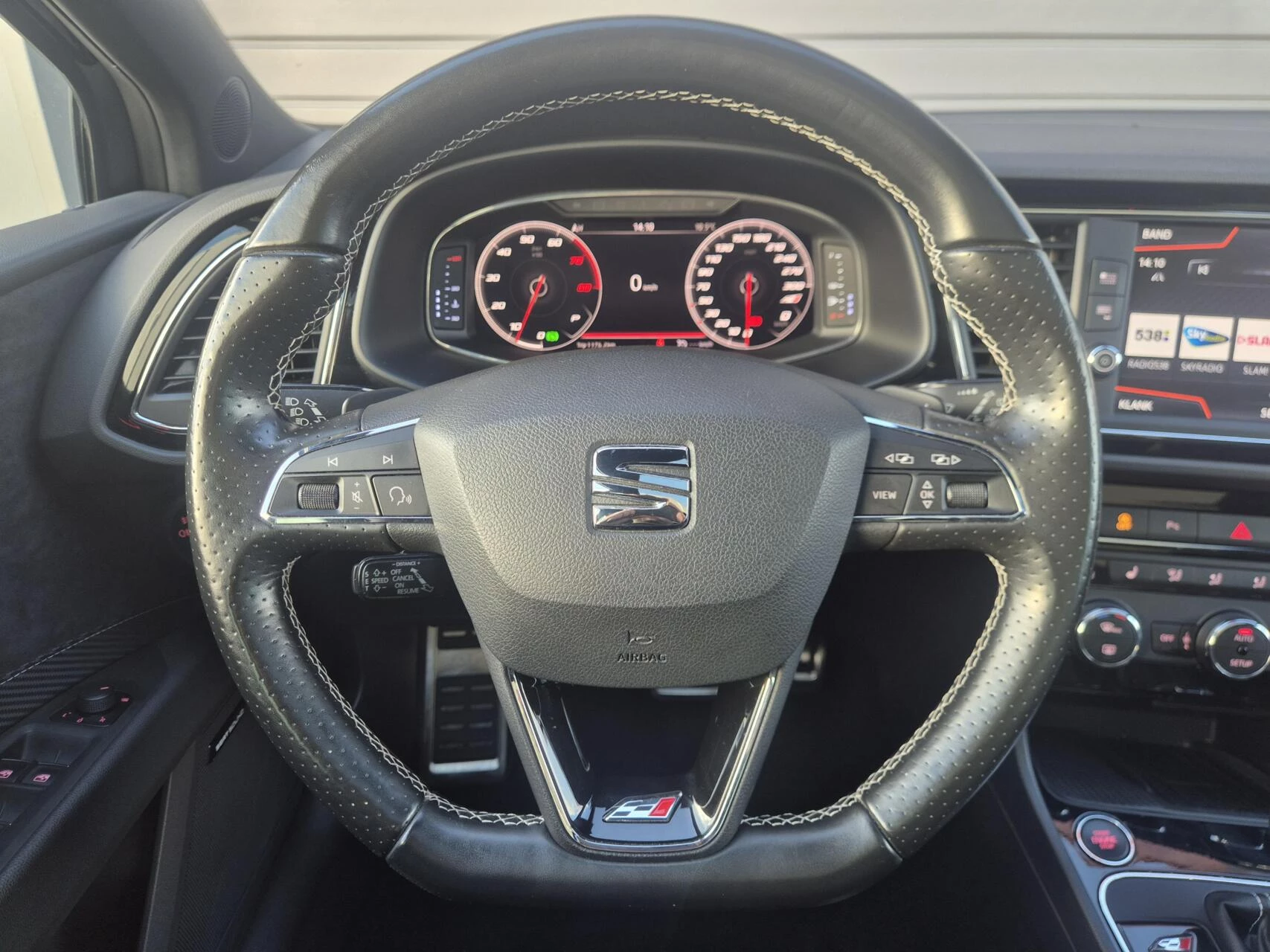 Hoofdafbeelding SEAT Leon