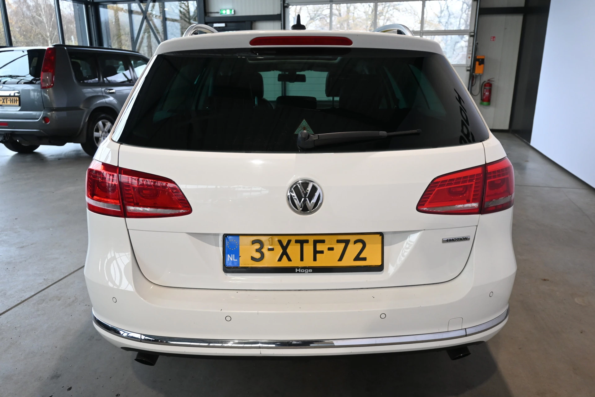 Hoofdafbeelding Volkswagen Passat