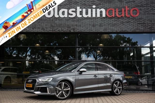 Audi RS3 Limousine 2.5 TFSI RS 3 quattro , Pano, Sportuitlaat, Keramisch, Eventuri