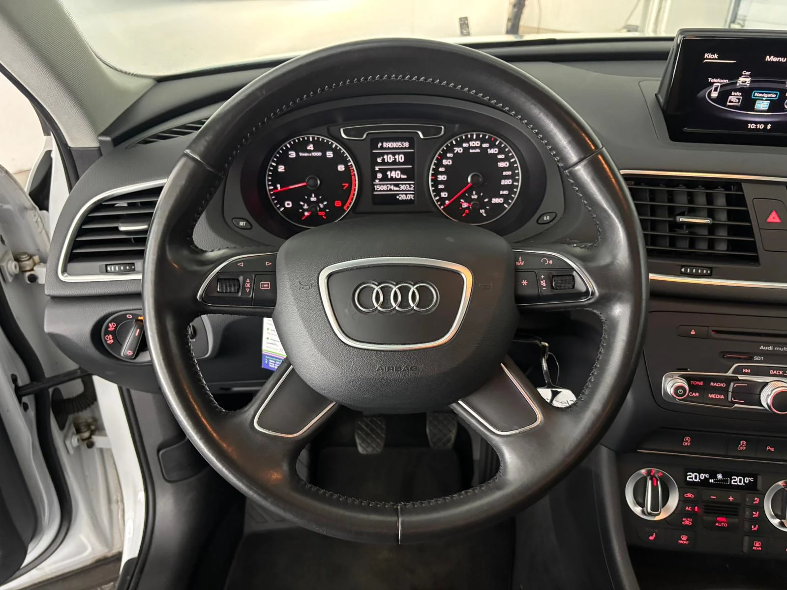 Hoofdafbeelding Audi Q3