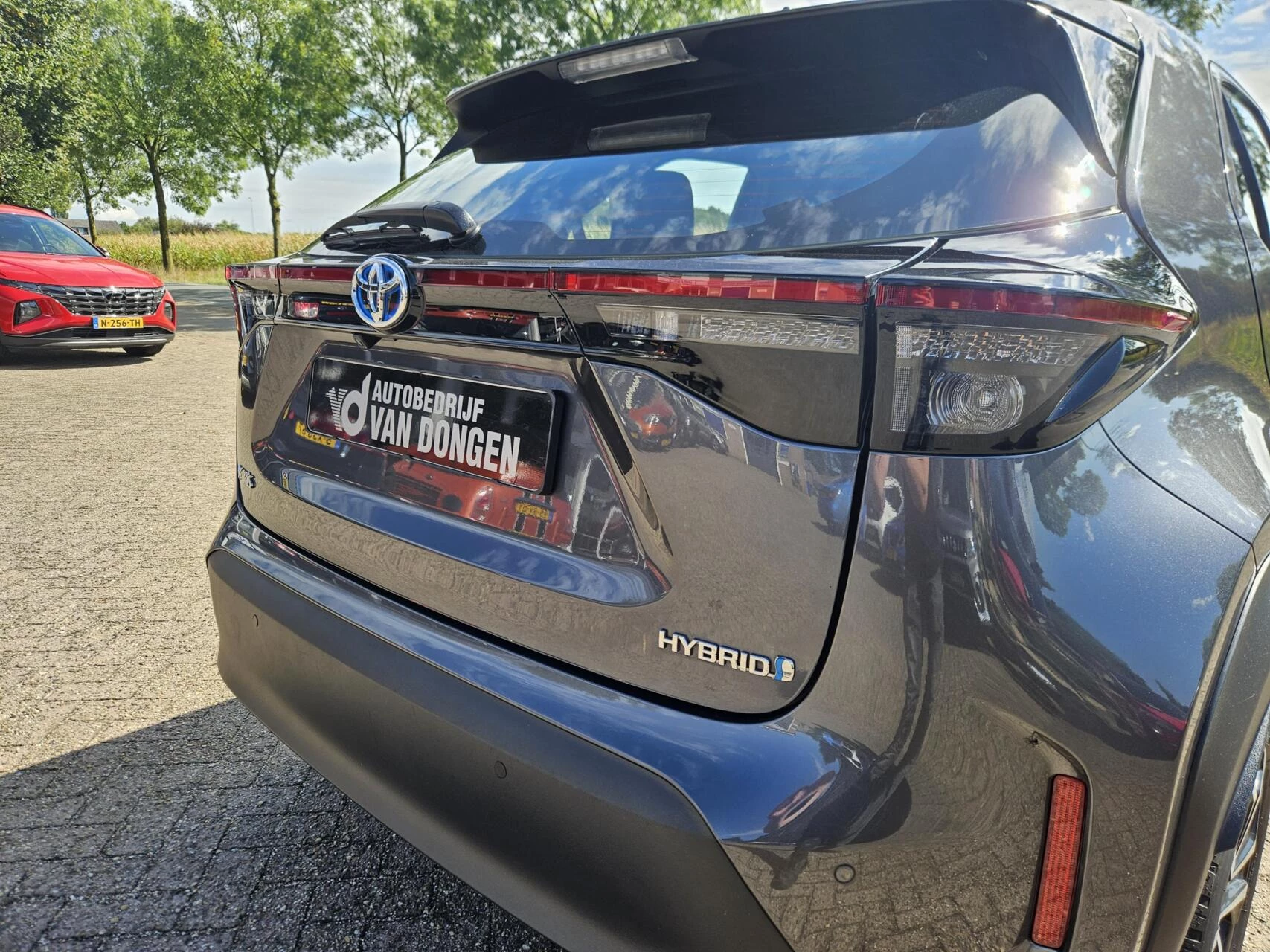 Hoofdafbeelding Toyota Yaris Cross
