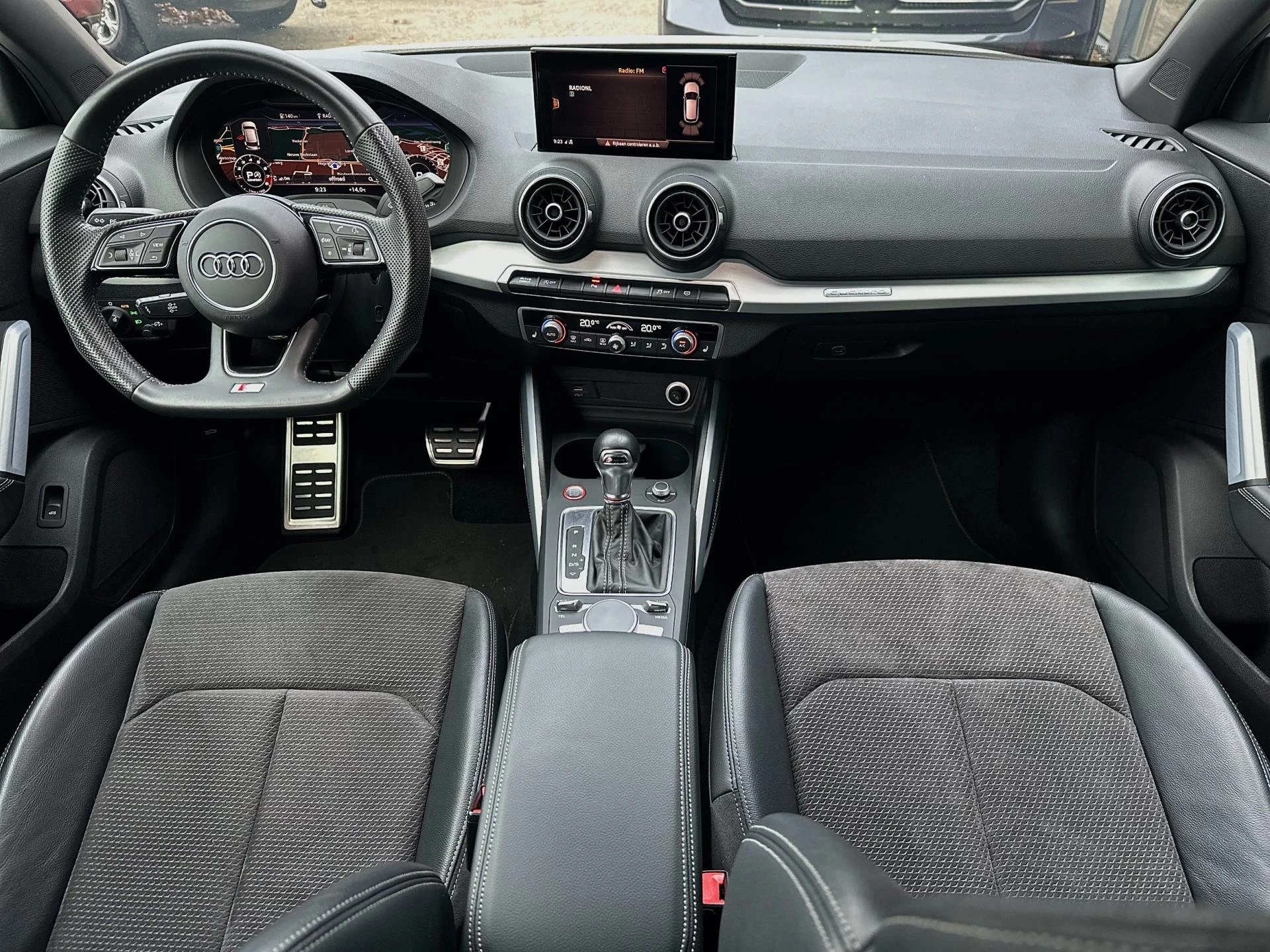 Hoofdafbeelding Audi SQ2