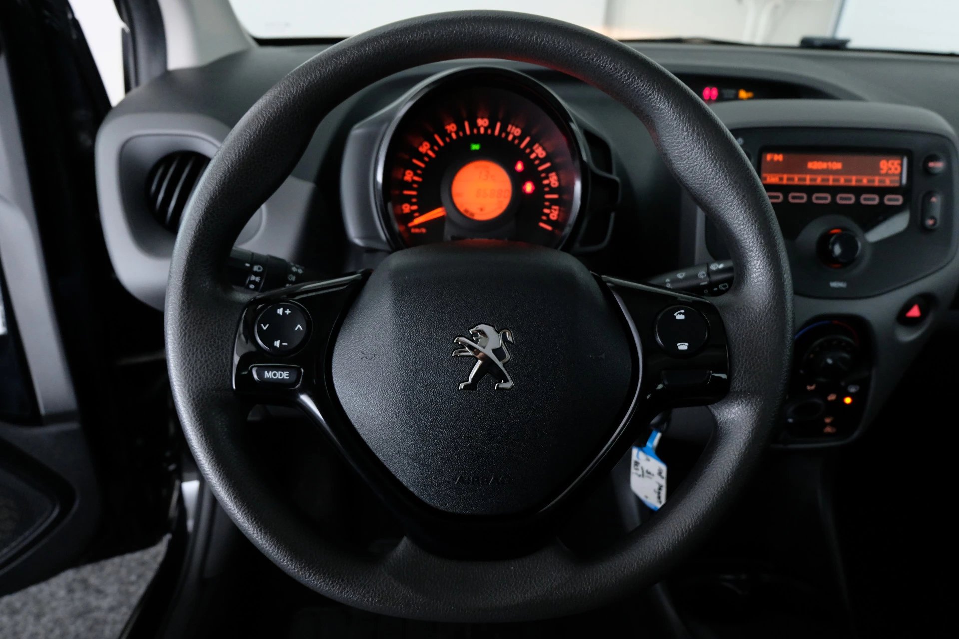 Hoofdafbeelding Peugeot 108