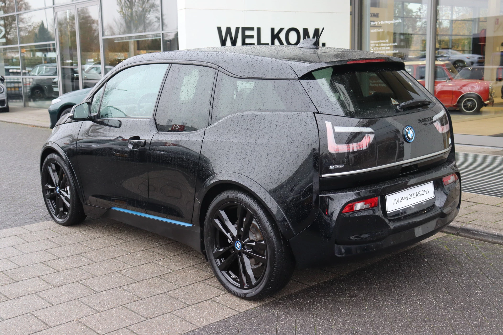 Hoofdafbeelding BMW i3