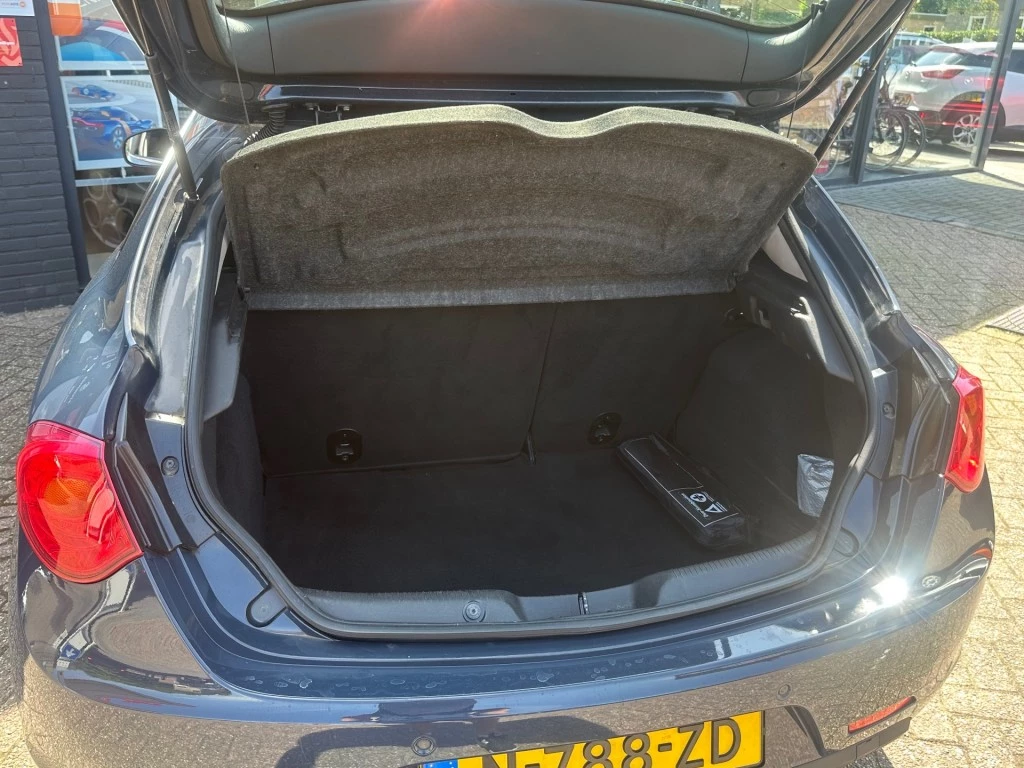 Hoofdafbeelding Alfa Romeo Giulietta
