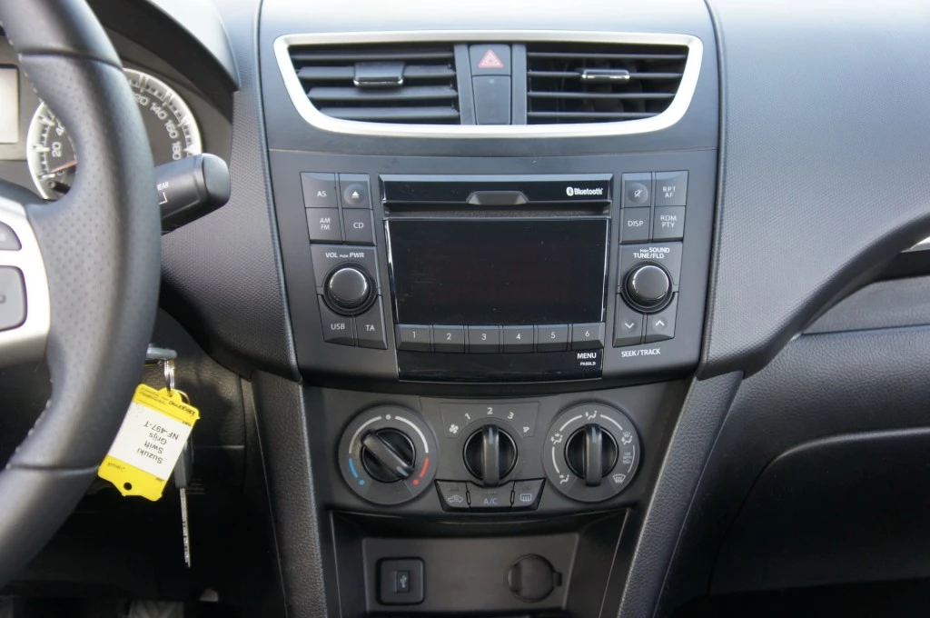 Hoofdafbeelding Suzuki Swift