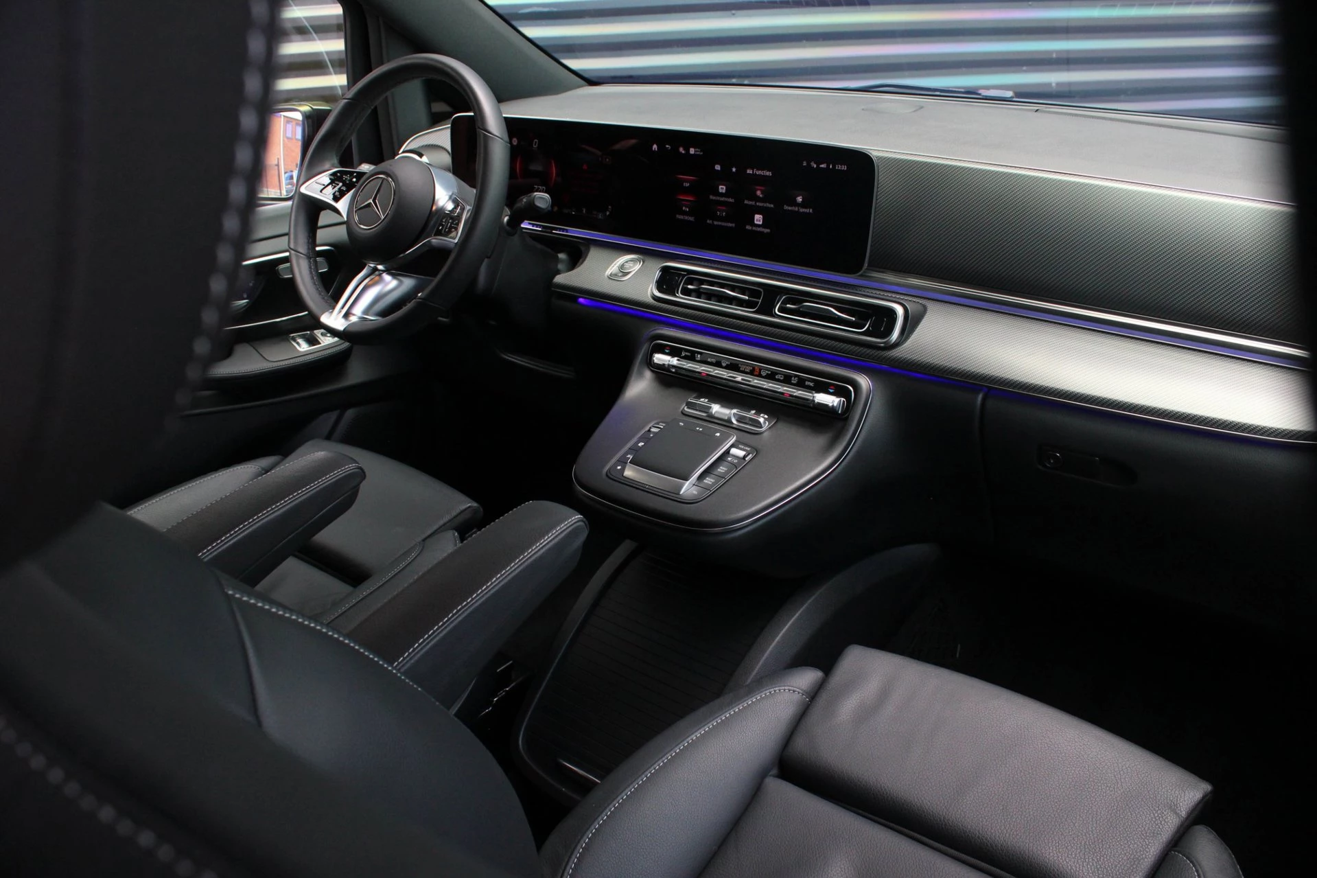 Hoofdafbeelding Mercedes-Benz V-Klasse