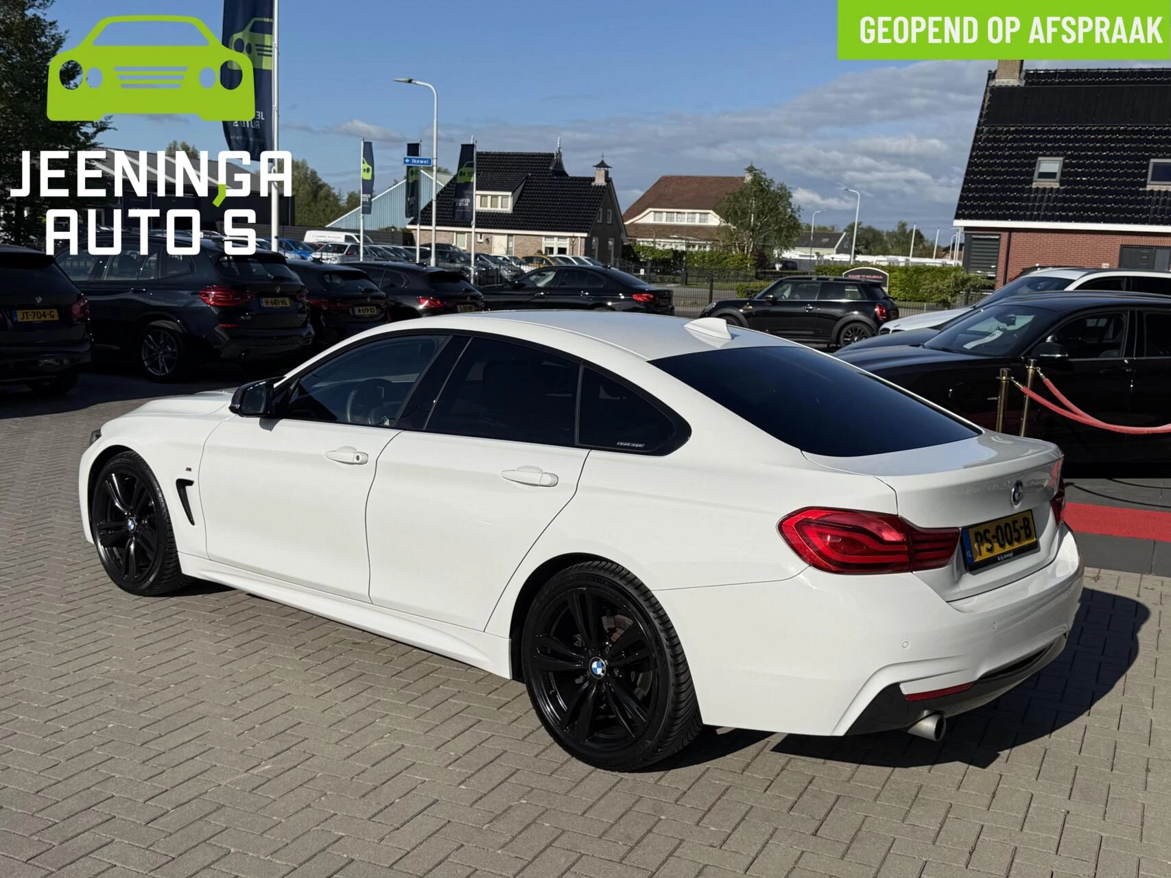 Hoofdafbeelding BMW 4 Serie