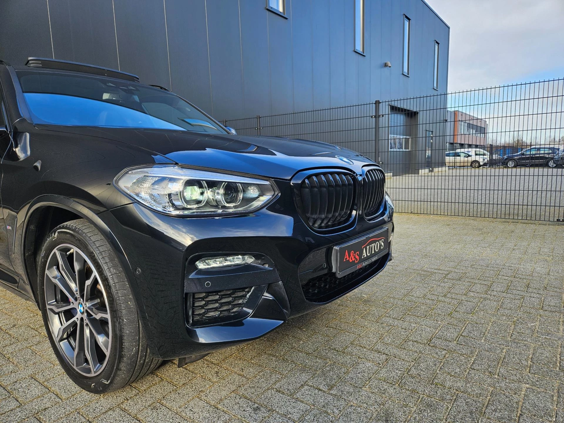 Hoofdafbeelding BMW X3