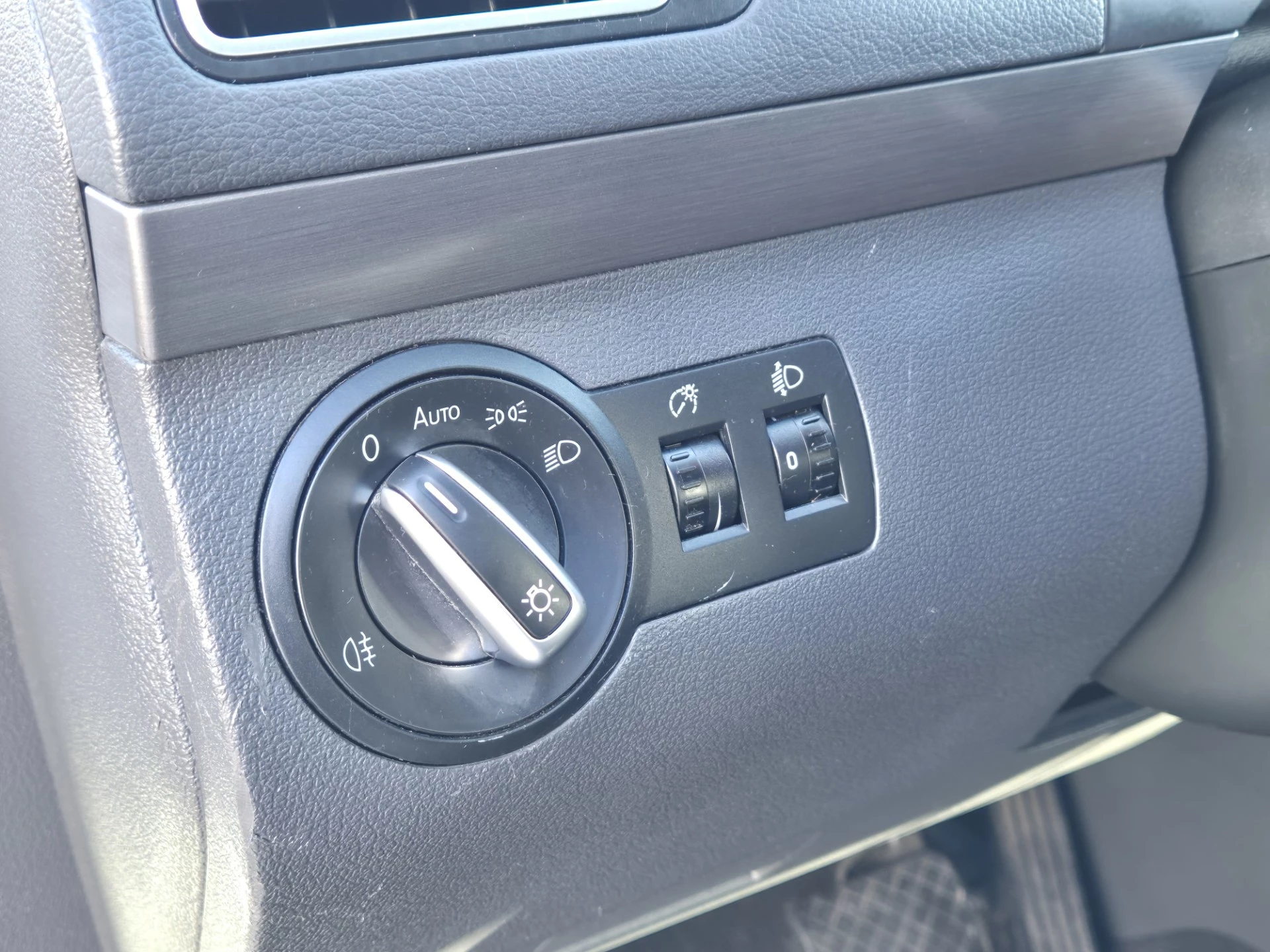 Hoofdafbeelding Volkswagen Touran