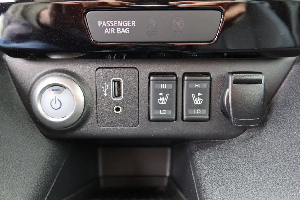 Hoofdafbeelding Nissan Leaf