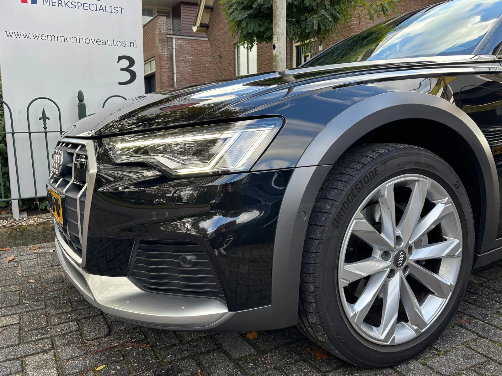 Hoofdafbeelding Audi A6 Allroad