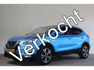 Nissan QASHQAI 1.2 Tekna - NL- Auto!! 360 Camera I Keyless E+S I Pano