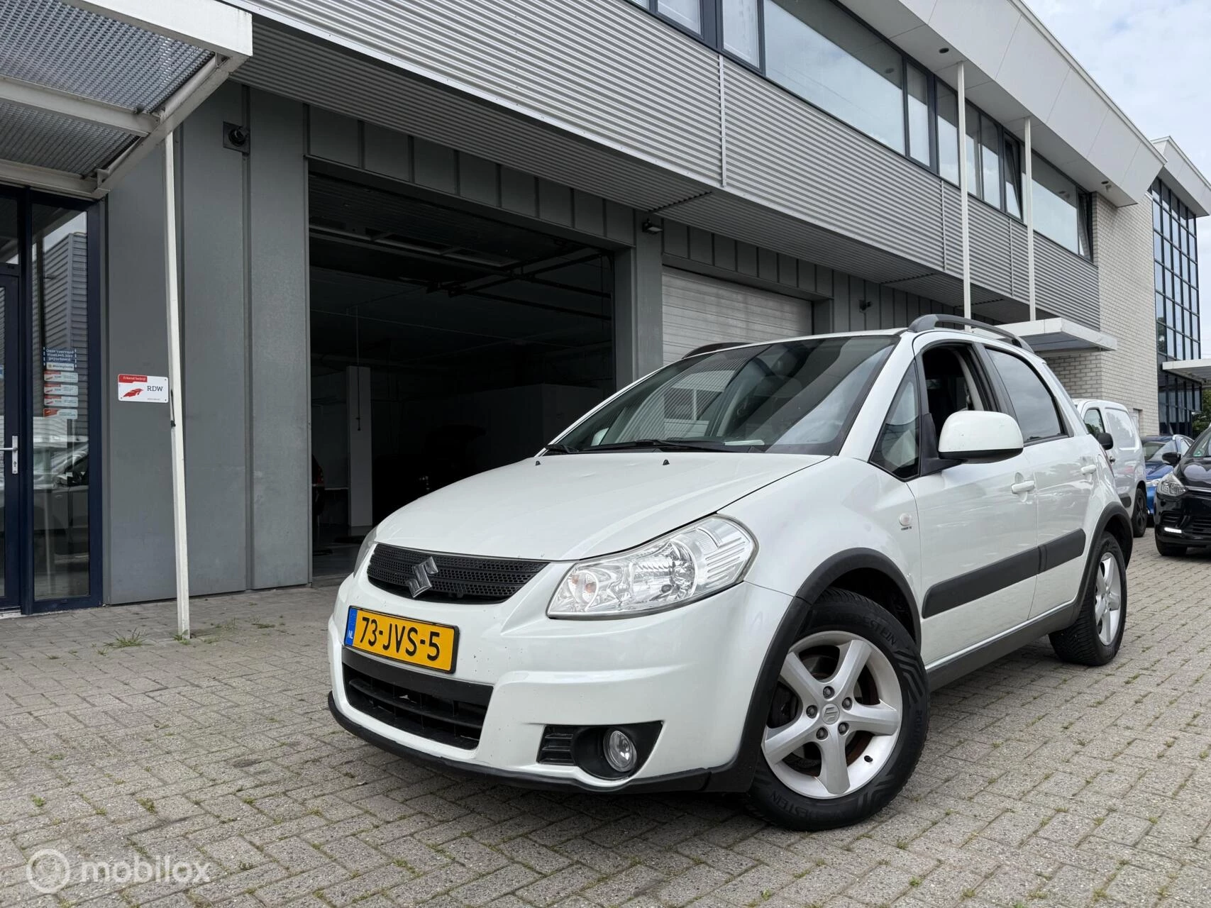 Hoofdafbeelding Suzuki SX4