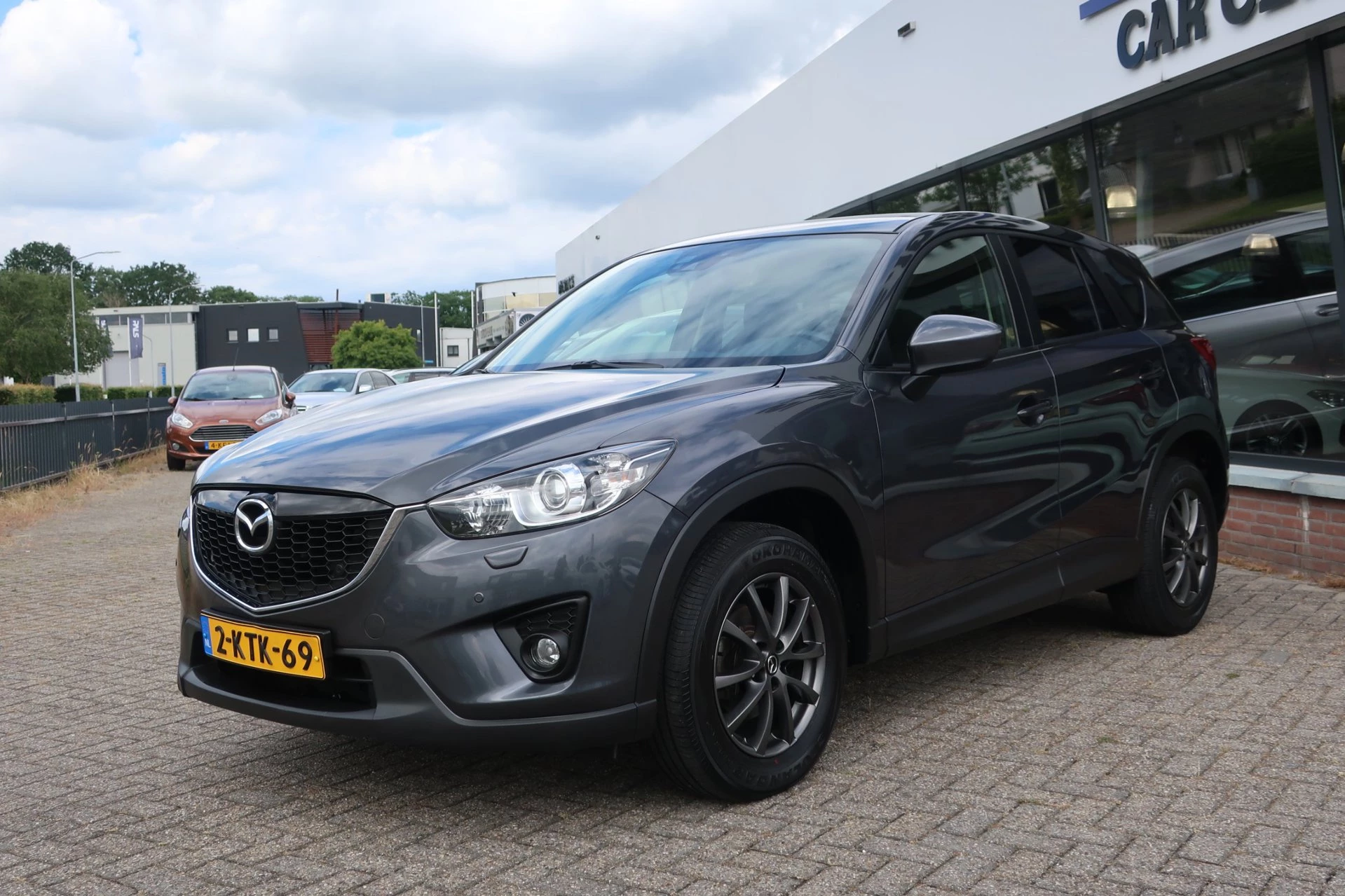 Hoofdafbeelding Mazda CX-5